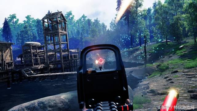 最近新的大逃杀类型游戏,最好玩的大逃杀类射击游戏