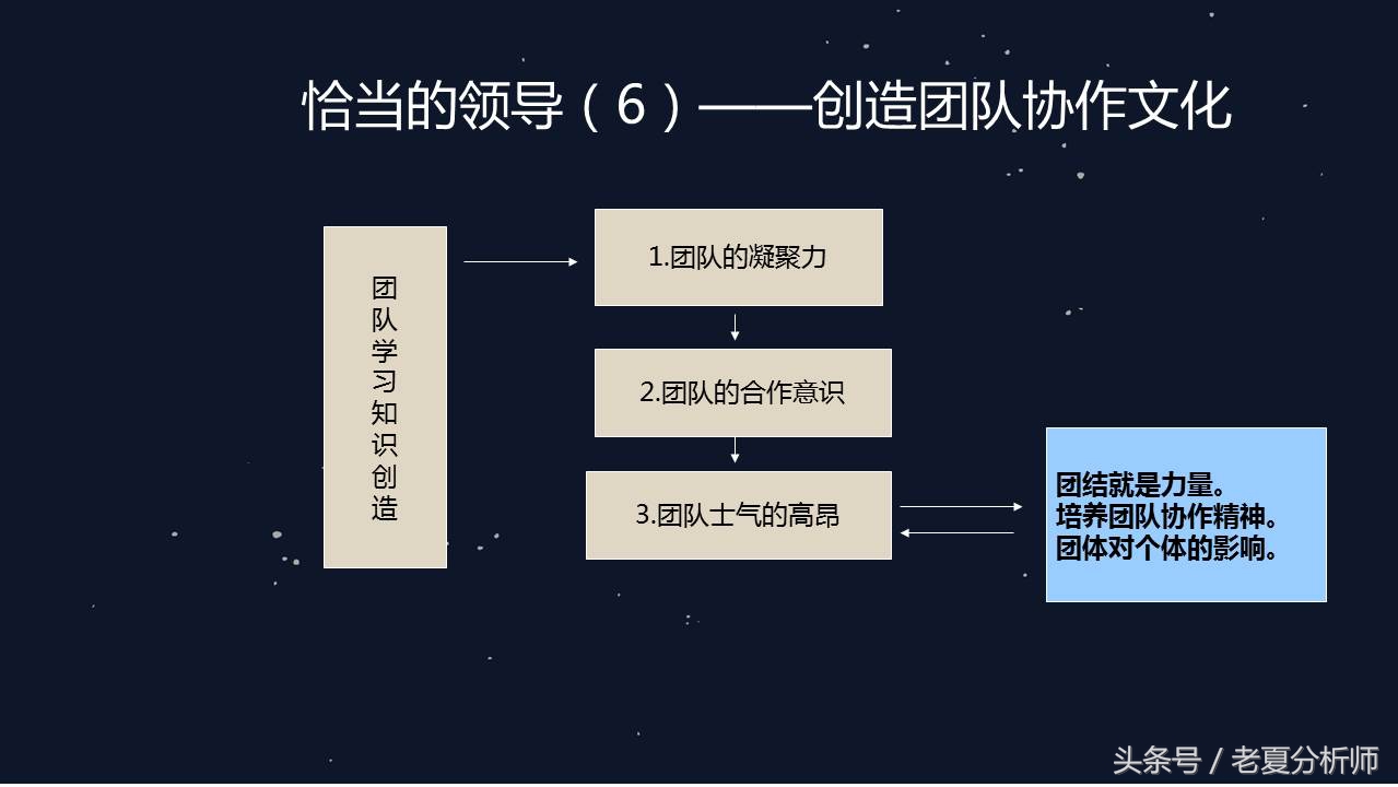 团队建设人才培养与团队管理,团队领导力和团队管理