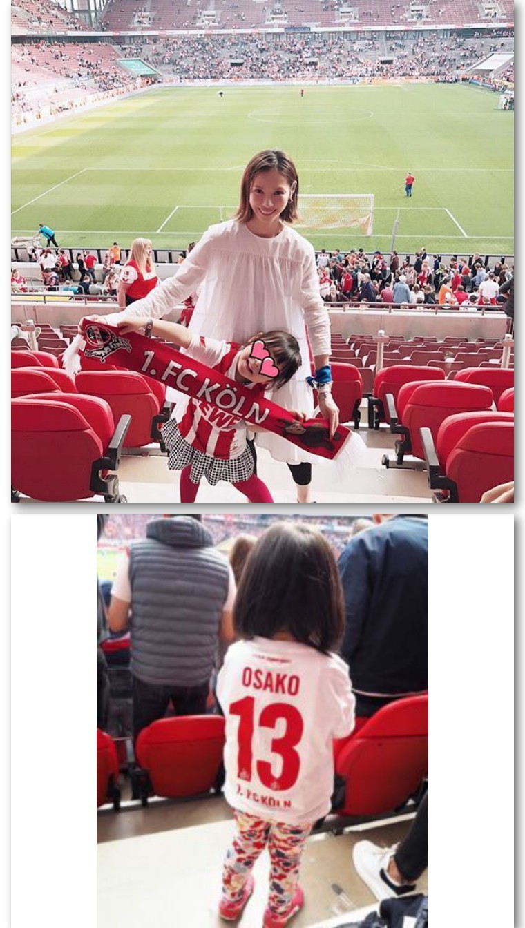 盘点日本高颜值足球队员太太,世界杯足球球星太太团