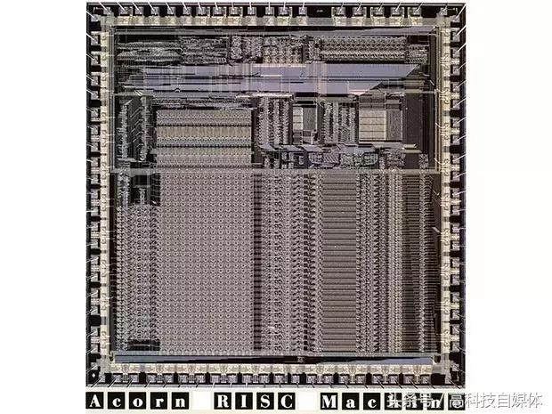 全球顶级十大芯片,回顾史上25款经典芯片