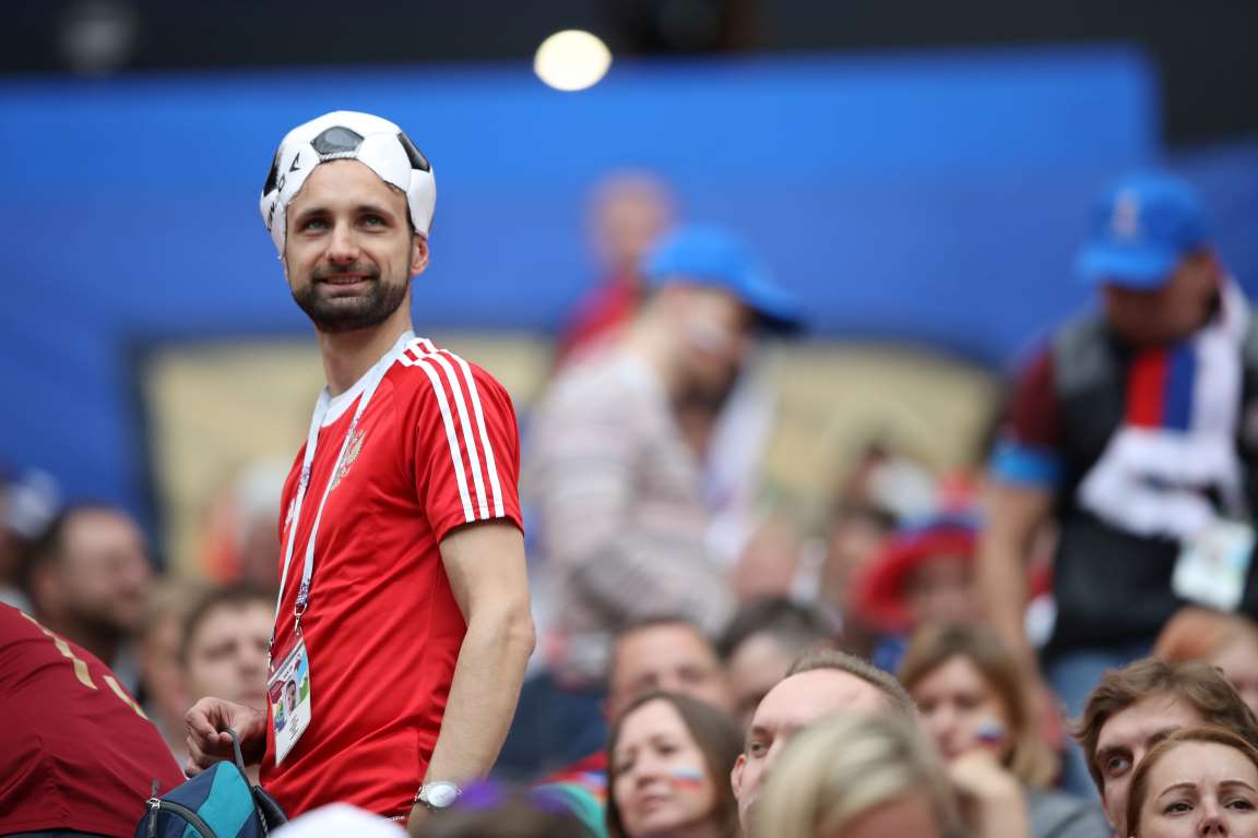 2018年世界杯的五大看点,世界杯热情的女球迷