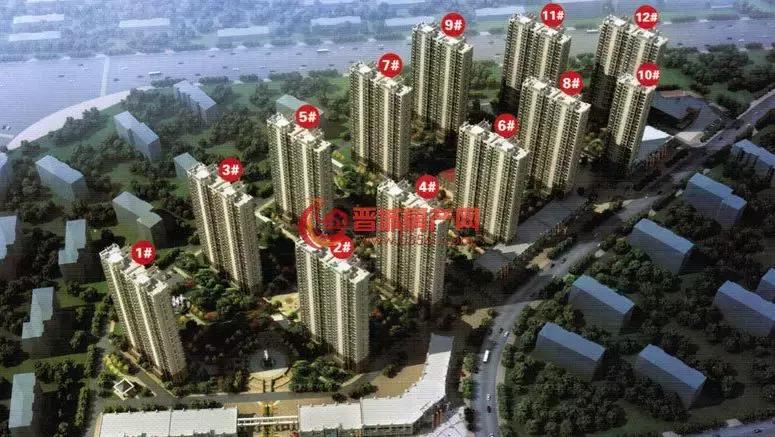 晋城升值潜力最大的区,2020晋城哪儿的房升值空间大