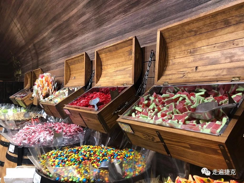 最贵的糖果店,最良心的糖果店
