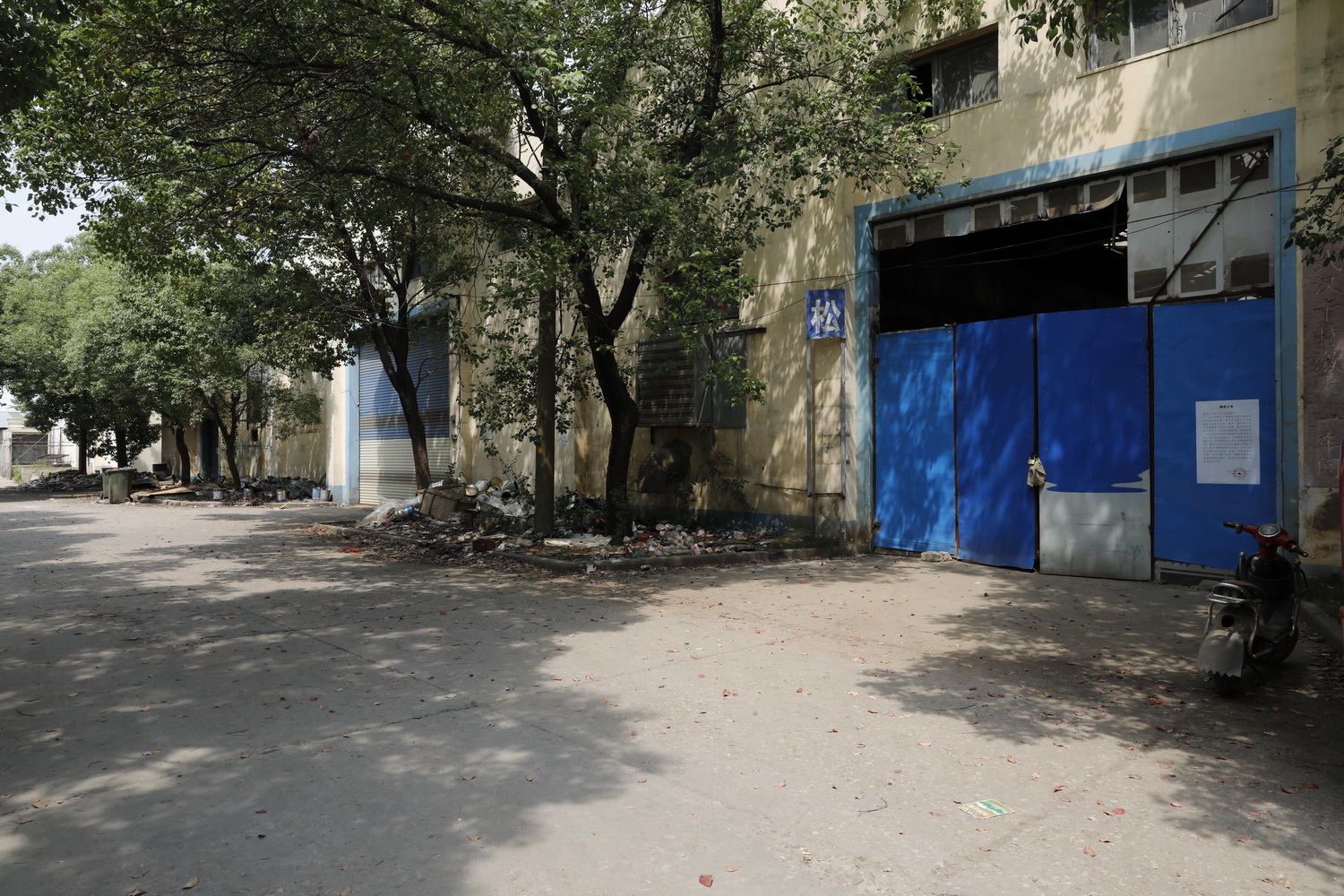 武汉桥式起重机厂,武汉起重机厂现状