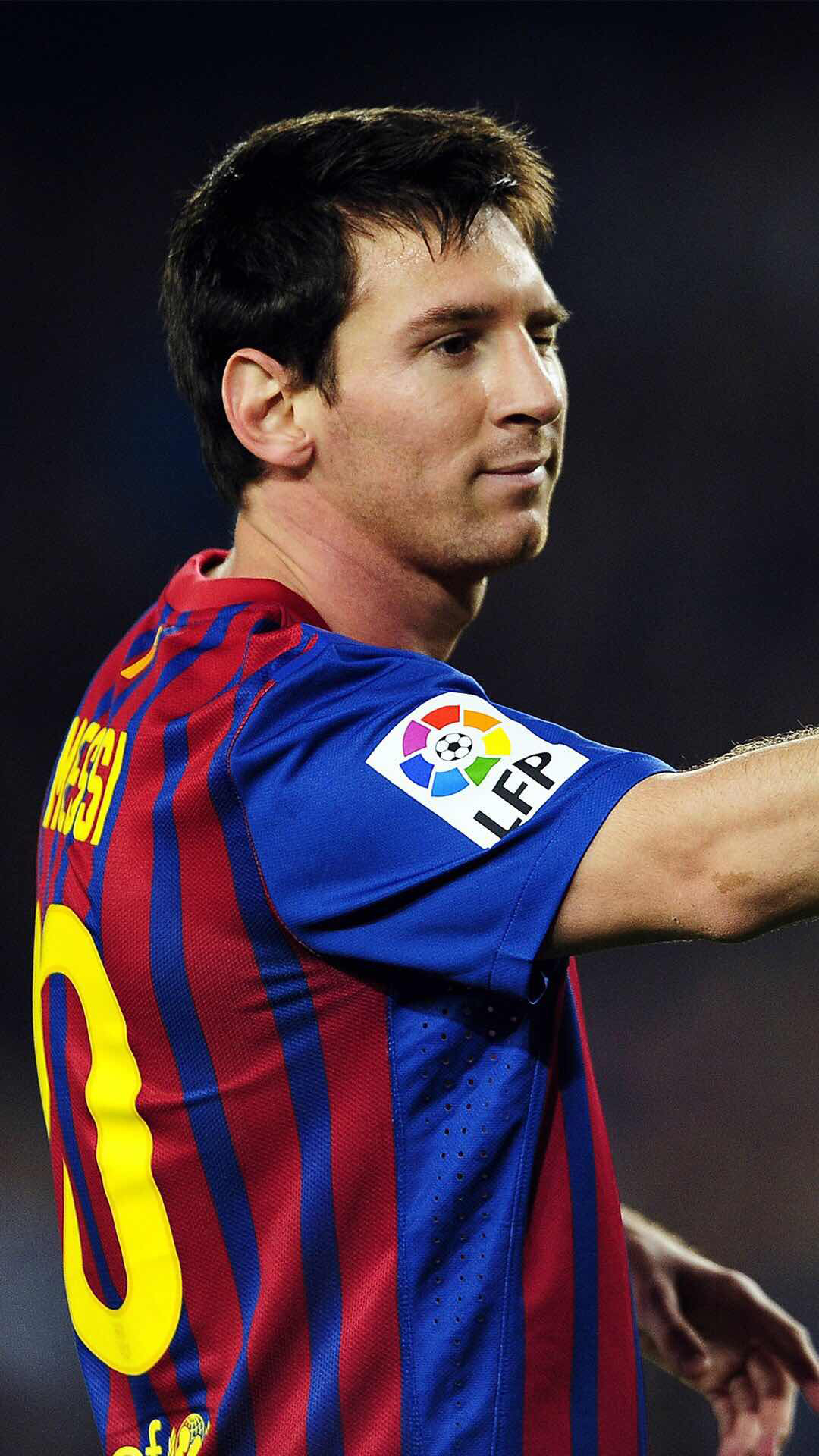 梅西手机壁纸高清全屏,梅西高清壁纸19号