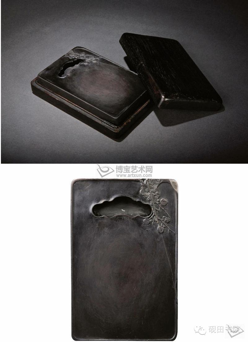 四大名砚精品欣赏,历代名砚