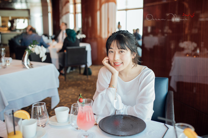 迪拜左手沙漠右手大海飞跃千里为你来——今夕传媒旅行家出品