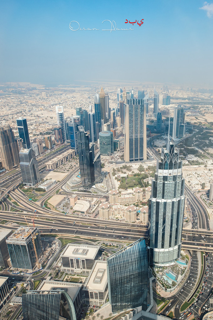 迪拜左手沙漠右手大海飞跃千里为你来——今夕传媒旅行家出品