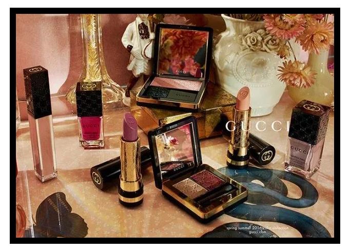 gucci的新口红有多吓人就有多美,试色gucci最值得买的口红