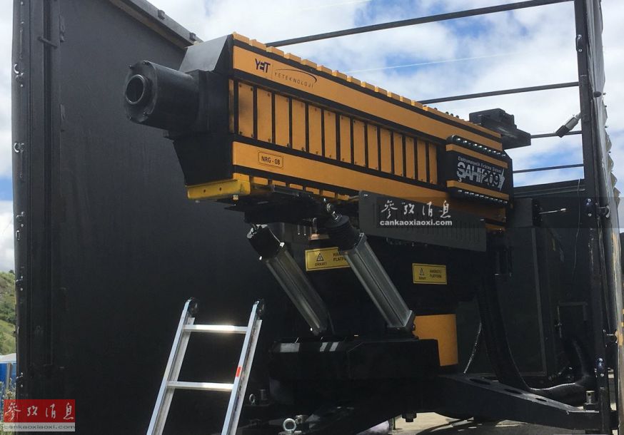 为什么电磁炮能穿钢板,日本研制出全球最先进的电磁炮