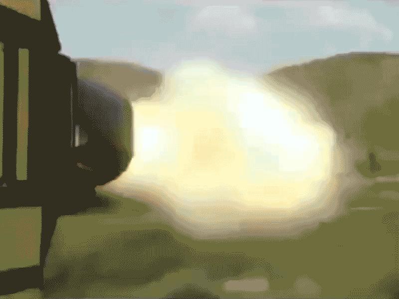 为什么电磁炮能穿钢板,日本研制出全球最先进的电磁炮