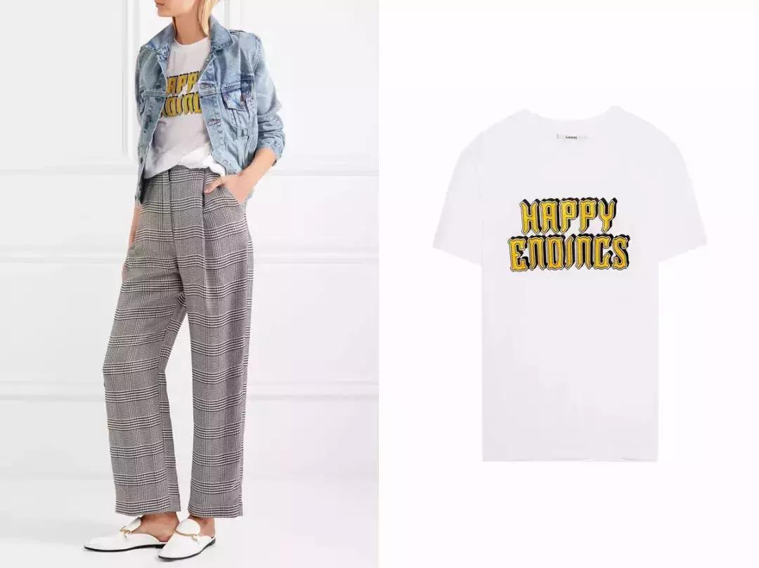 女士这3种短袖不要买,姑娘t恤