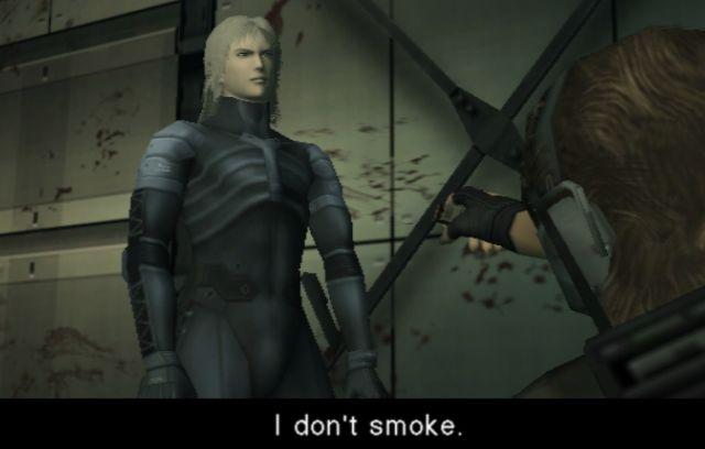 游戏人物吸烟,游戏角色吸烟