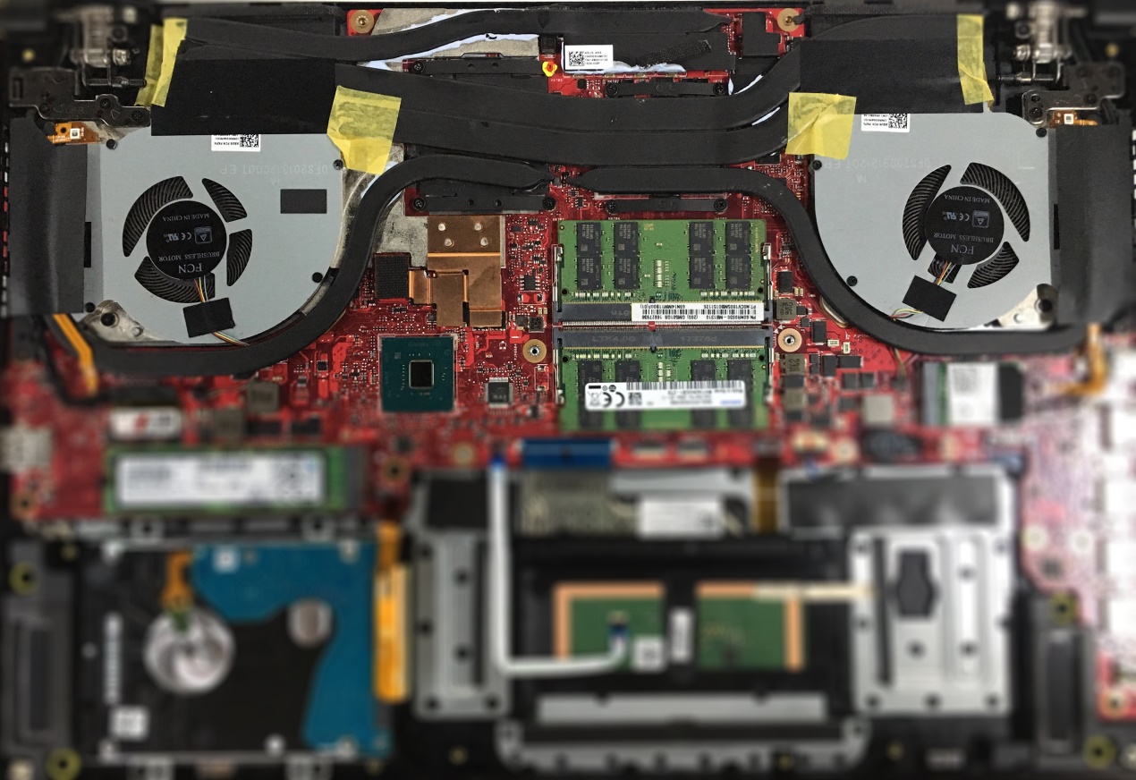 游戏本液金散热和风冷散热哪个好,游戏本被动散热怎么样才好