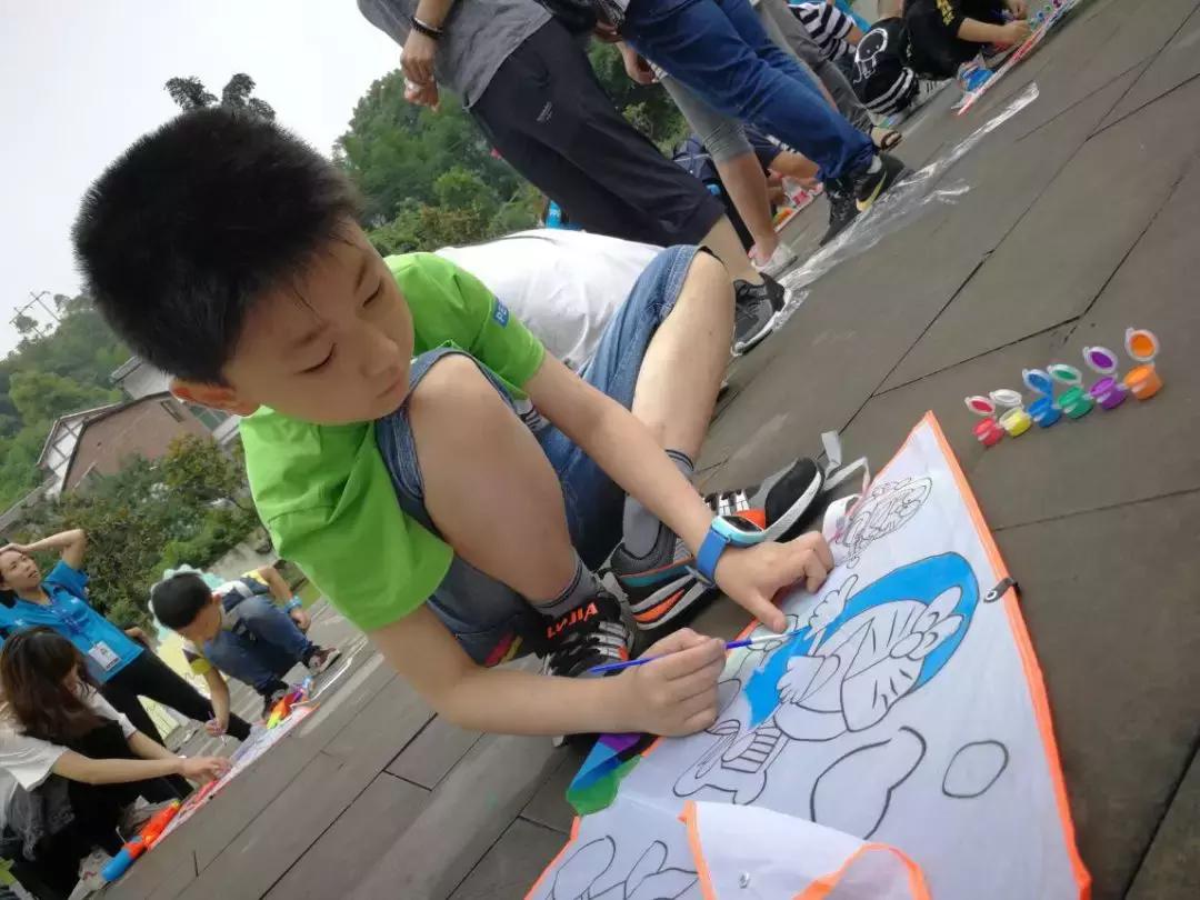 “回趣童真，weare伐木累”乔森驾校亲子活动