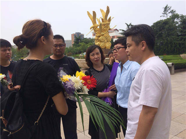 九月,再见!愿祝福陪伴你回天堂的路!青岛女童捐器官挽救5家庭