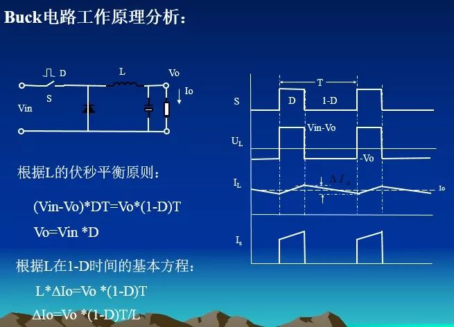 buck-boost电路工作原理,buck电源与boost电源区别