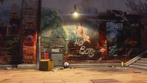 守望先锋哈蒙德动画,守望先锋哈蒙德视频