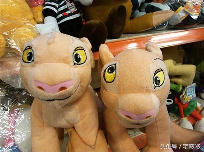 什么玩具能把小孩吓哭,可怕奇怪的儿童玩具