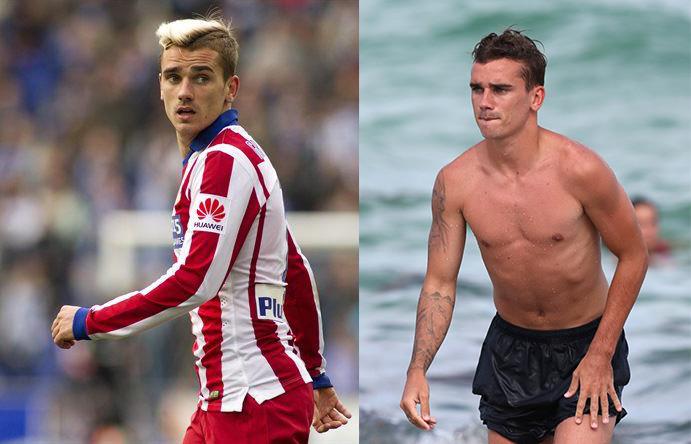 世界杯肌肉男图片,俄罗斯帅哥小鲜肉露腹肌