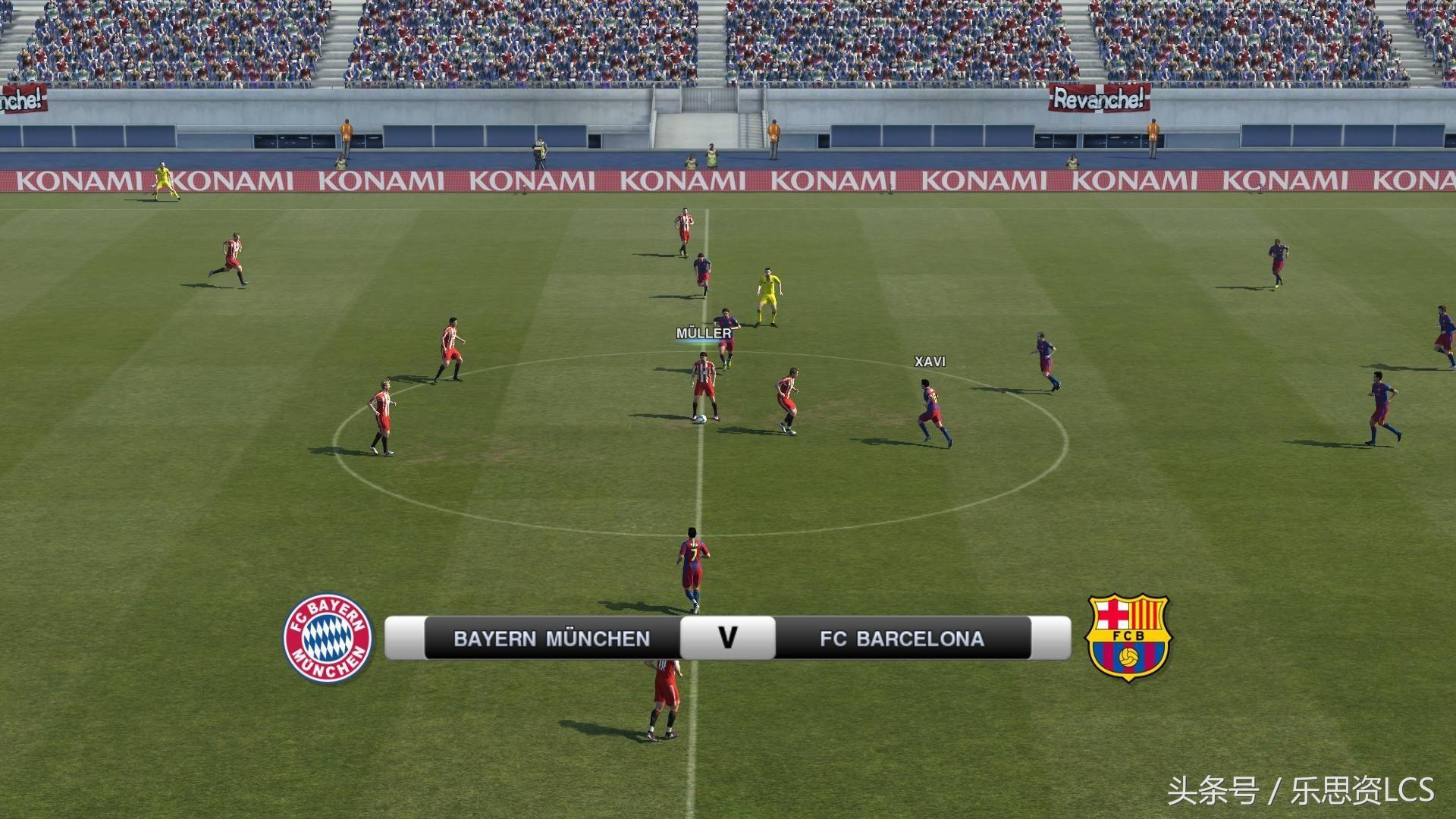 时光不老，实况足球陪伴你我