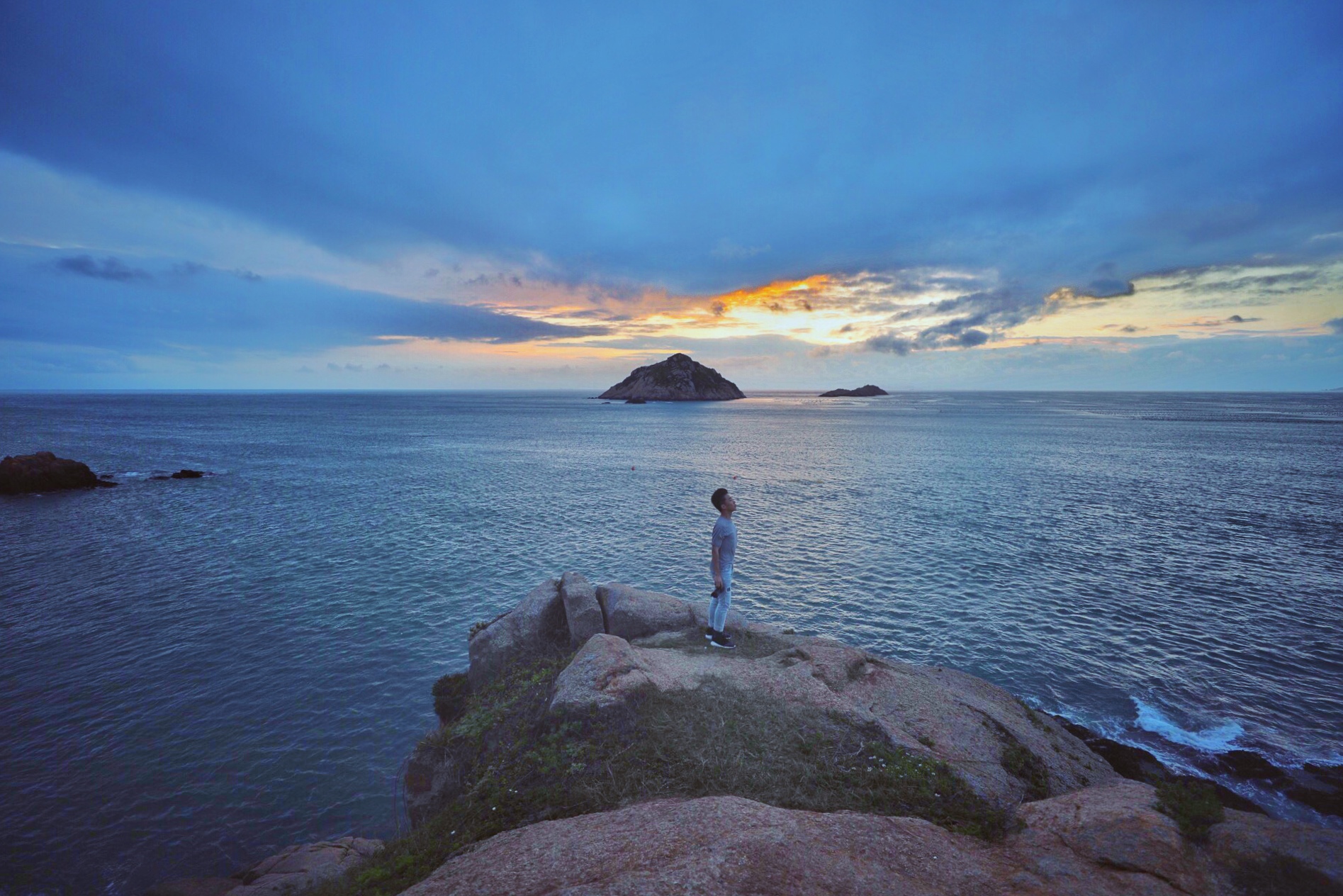 嵊山岛和枸杞岛住宿哪个好,嵊山中国最东岛屿