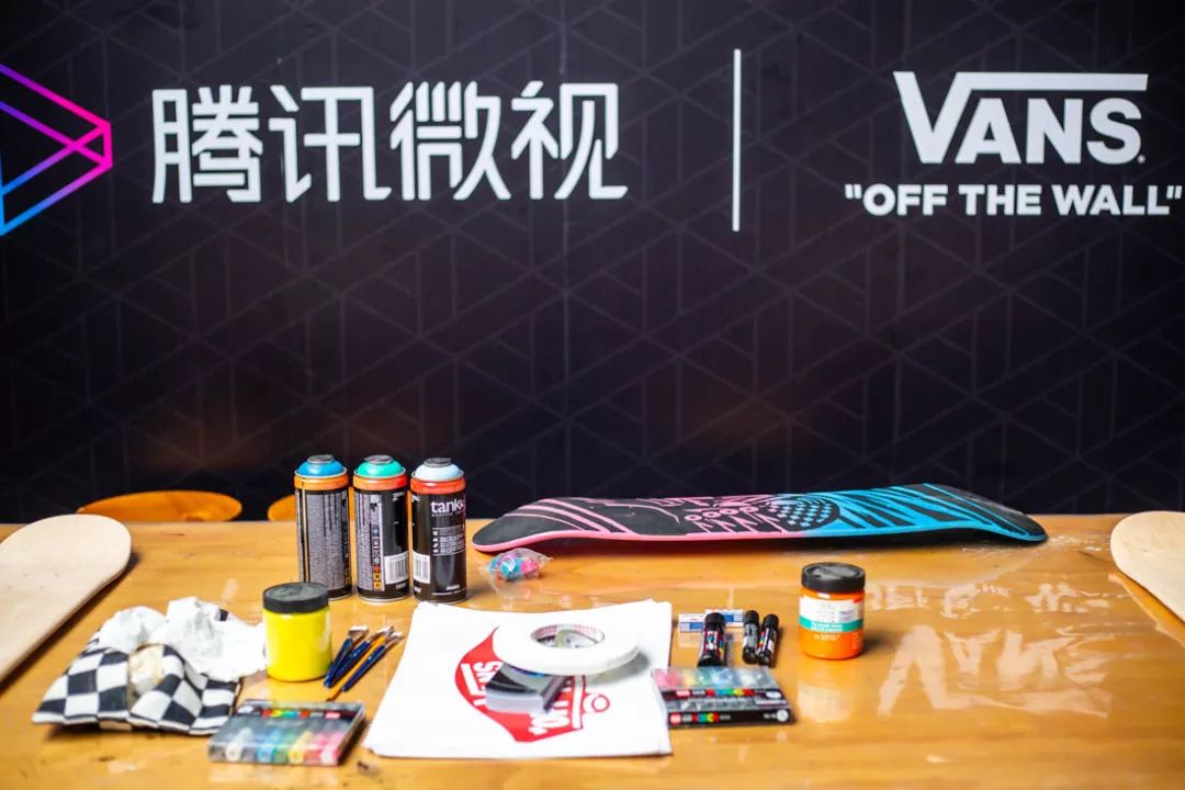 vans滑手视频,vans滑板活动