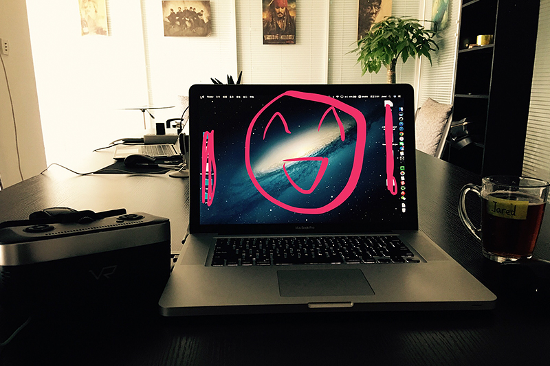 HHKB第一期粉丝专访来自百度最佳员工的独白