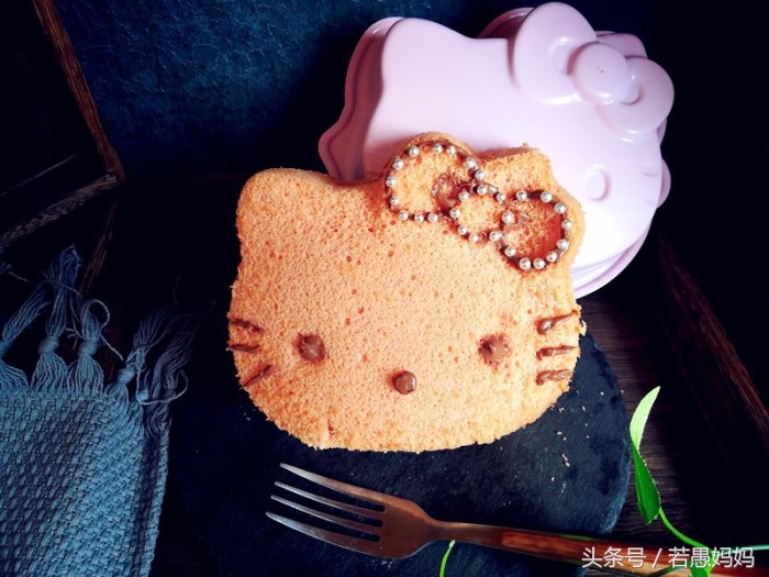 想吃蛋糕在家就能做,想吃蛋糕不用烤箱的做法