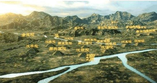 中国古代73位帝王都葬于此，堪称“帝王谷”，它怎样一块风水宝地