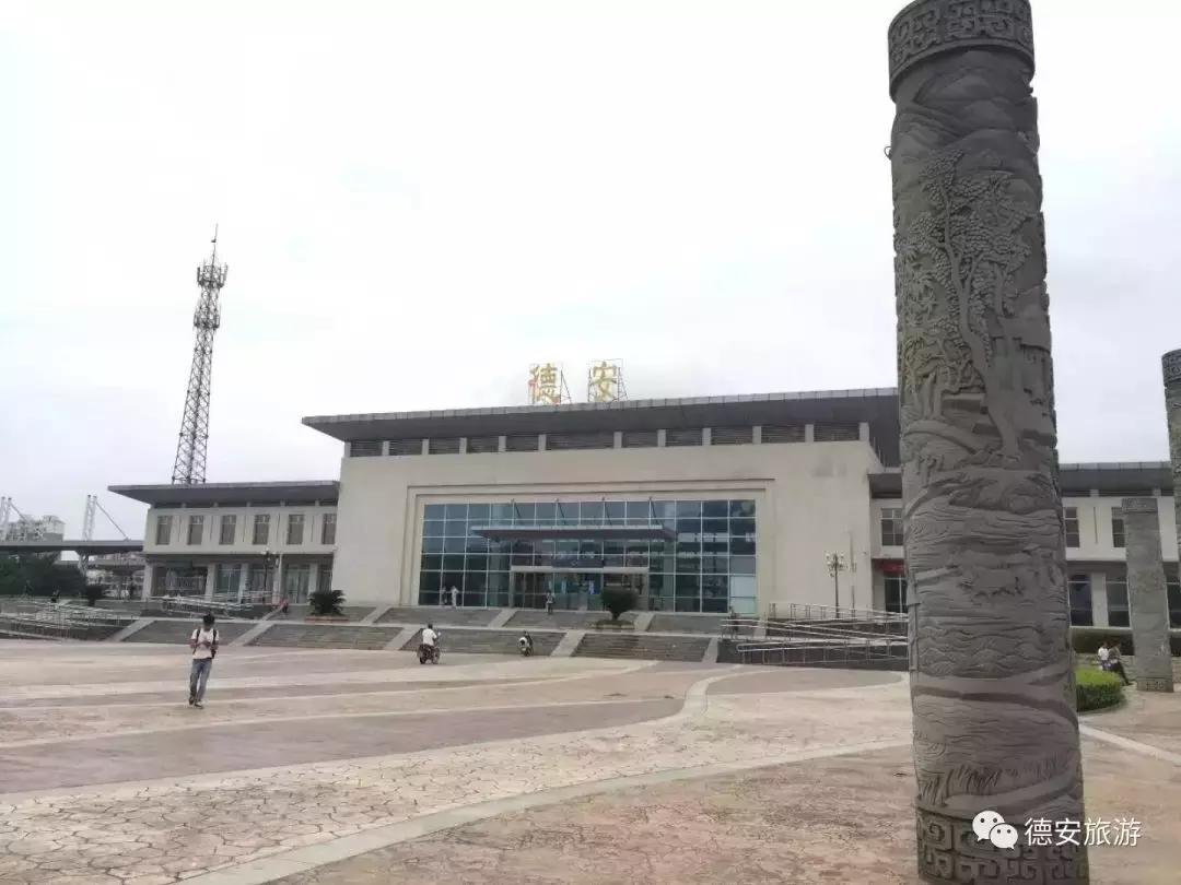 从A到Z，26个字母，陪你领略赣北德安的热辣风情！