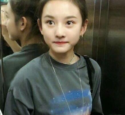 宋祖儿欧阳娜娜图片,欧阳娜娜宋祖儿同框神图