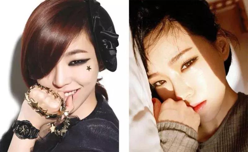 单眼皮女生怎么画眼妆显眼大,单眼皮怎么画眼妆好看