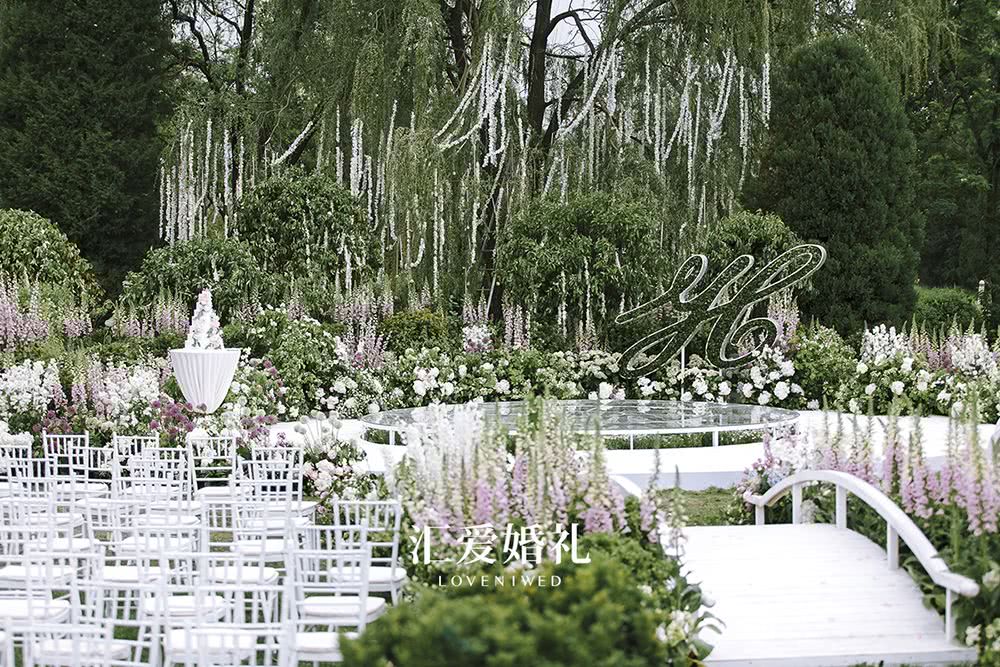 跑遍了北京所有的场地,他们做了一张超全的北京婚礼场地地图