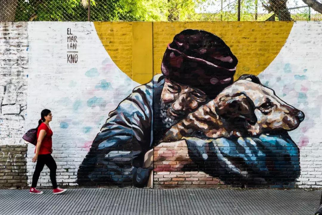 这么美的阿根廷,输了球又如何?