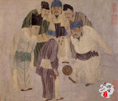 高俅率领国足逆袭黑马,高俅能拯救中国足球吗