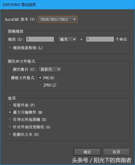 adobeillustrator能编辑什么格式,illustrator文件保存格式