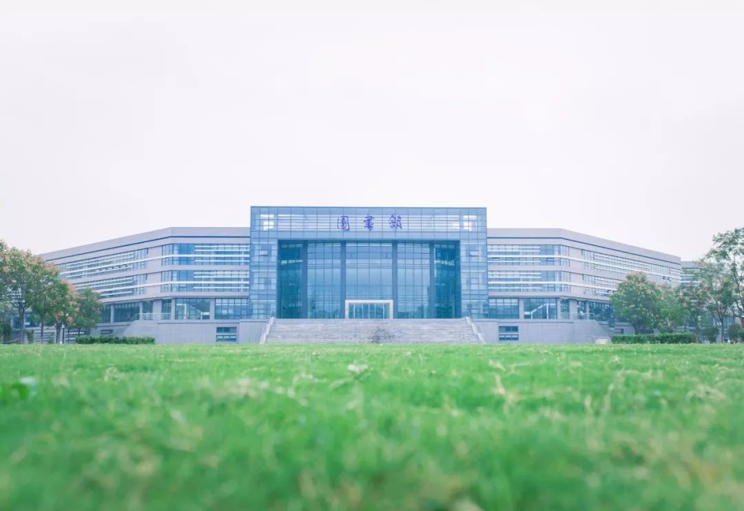 @2019级水之子，多图带你们提前逛河海～