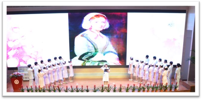 国际护理专业招生简章,涉外护理学专业介绍