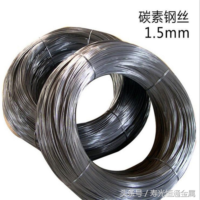 弹簧钢丝生产工艺,弹簧物理知识讲解图片大全