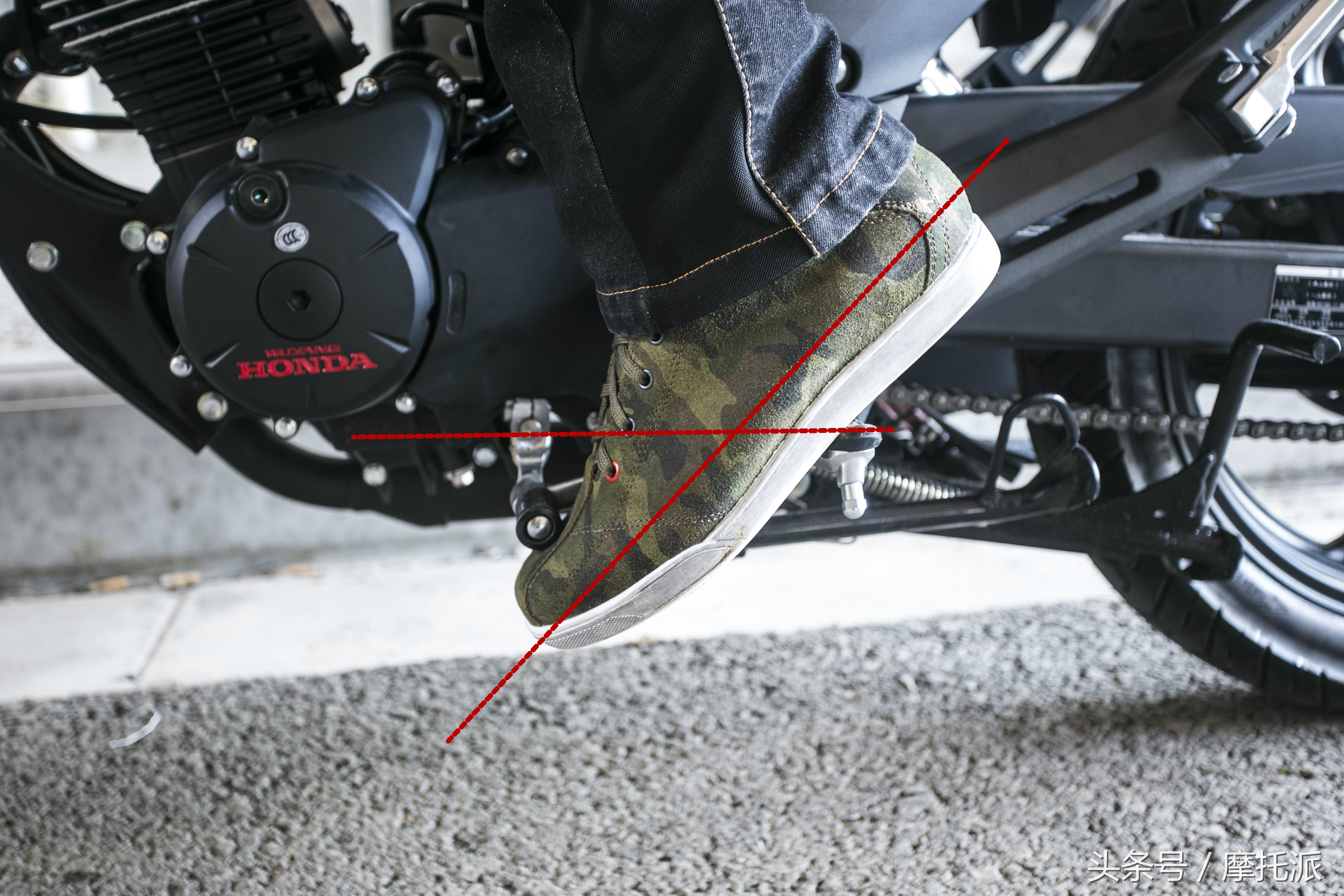 新款电喷幻影150评测,可玩度高的千元车