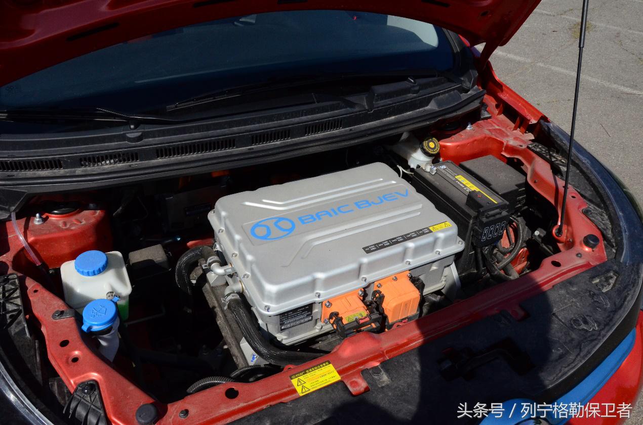 北汽ex360续航多少公里,北汽ex360真实续航