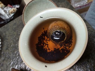 小青柑普洱茶如何辨别真假,小青柑普洱茶如何辨别