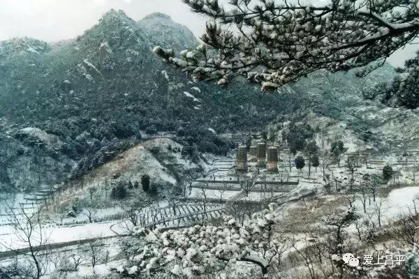 银山塔林冬天好玩吗,银山塔林四季景点