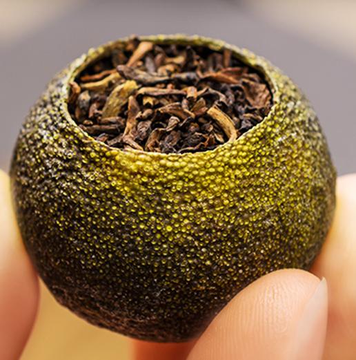 小青柑普洱茶如何辨别真假,小青柑普洱茶如何辨别