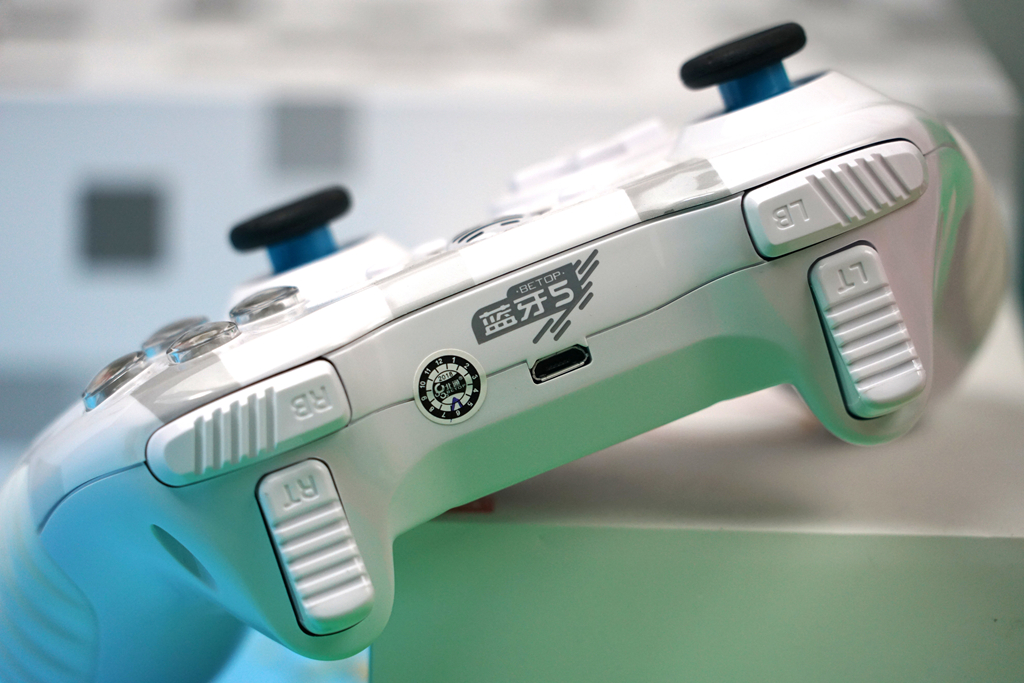 游戏手柄刺激战场最好的,北通宙斯刺激战场