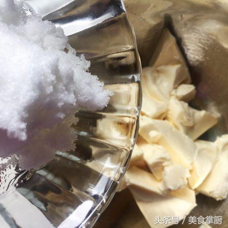 抹茶巧克力芝士蛋糕做法,摩卡大理石重芝士蛋糕