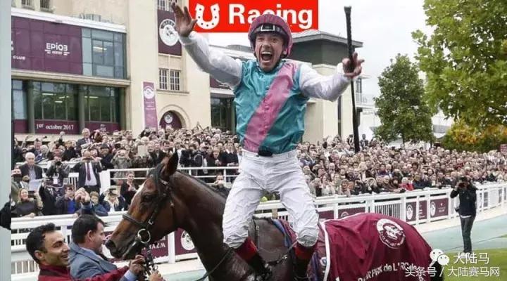世界第一骑师策骑CHC杰士马主俱乐部赛马出赛英国皇家赛马会
