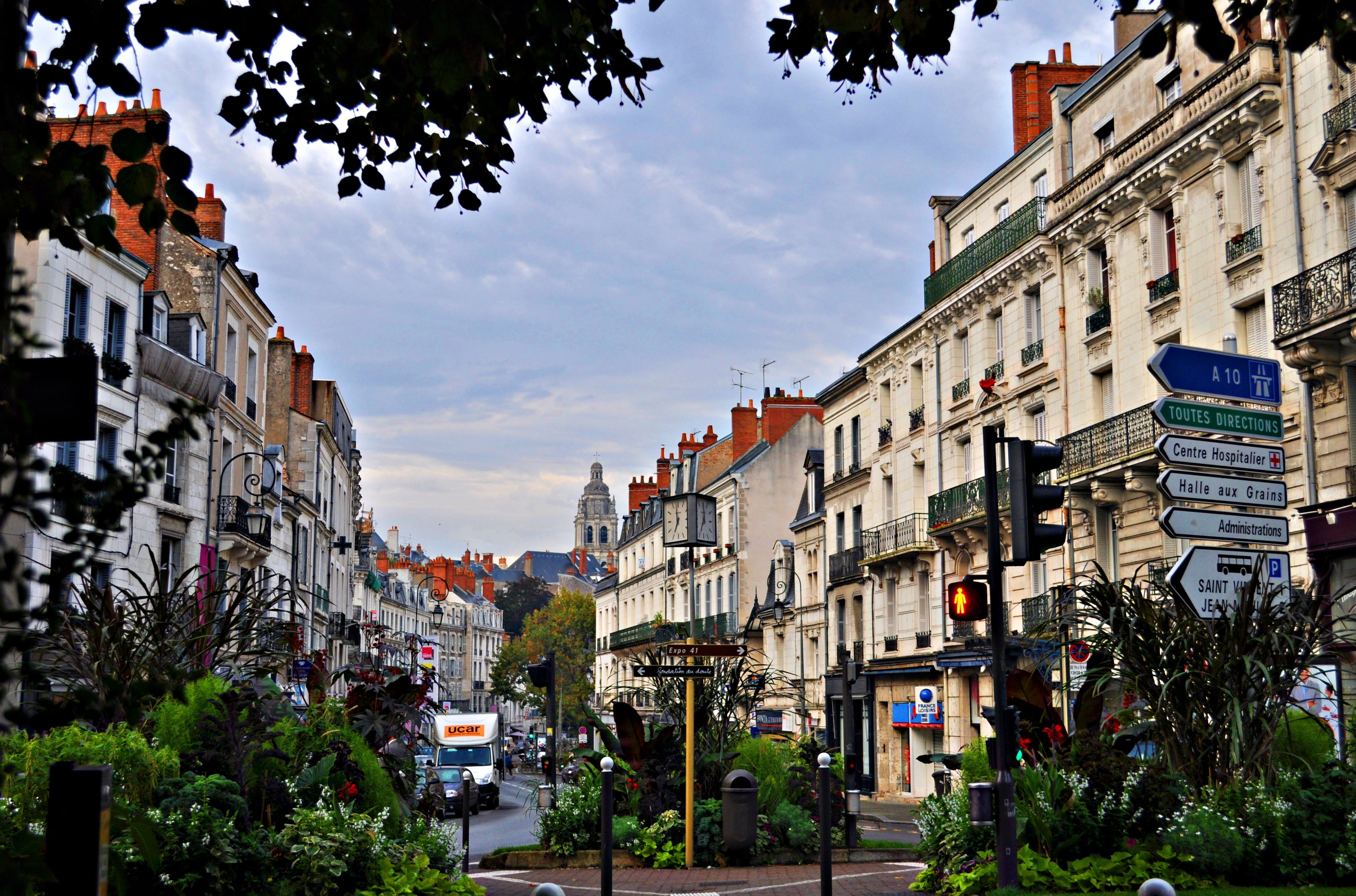 法国卢瓦尔河谷旅游攻略,卢瓦尔河城堡一日游