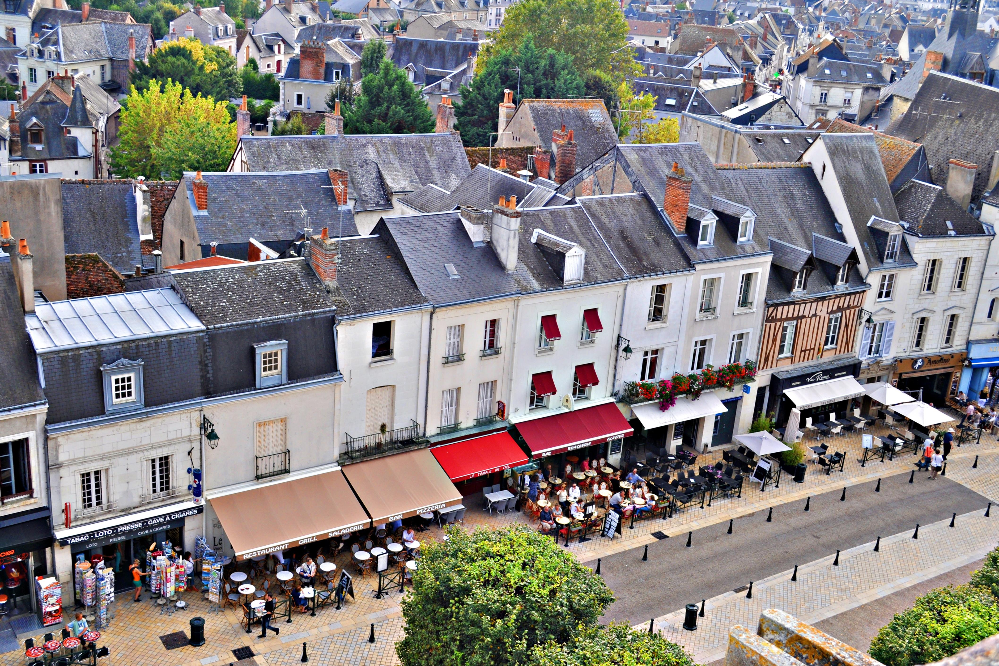 法国卢瓦尔河谷旅游攻略,卢瓦尔河城堡一日游